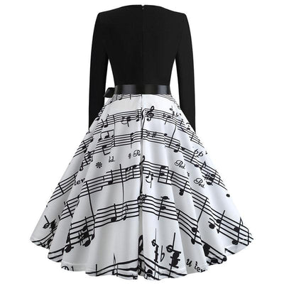 Rochie Vintage Partition