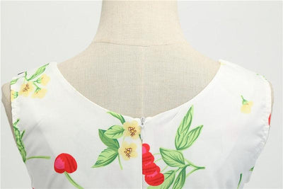 Rochie De Primăvară De Epocă