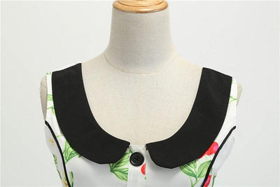 Rochie De Primăvară De Epocă