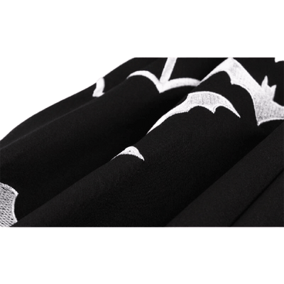 Rochie De Halloween Bat Rockabilly