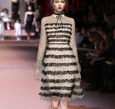 Rochie Vintage Anilor 40 Roz