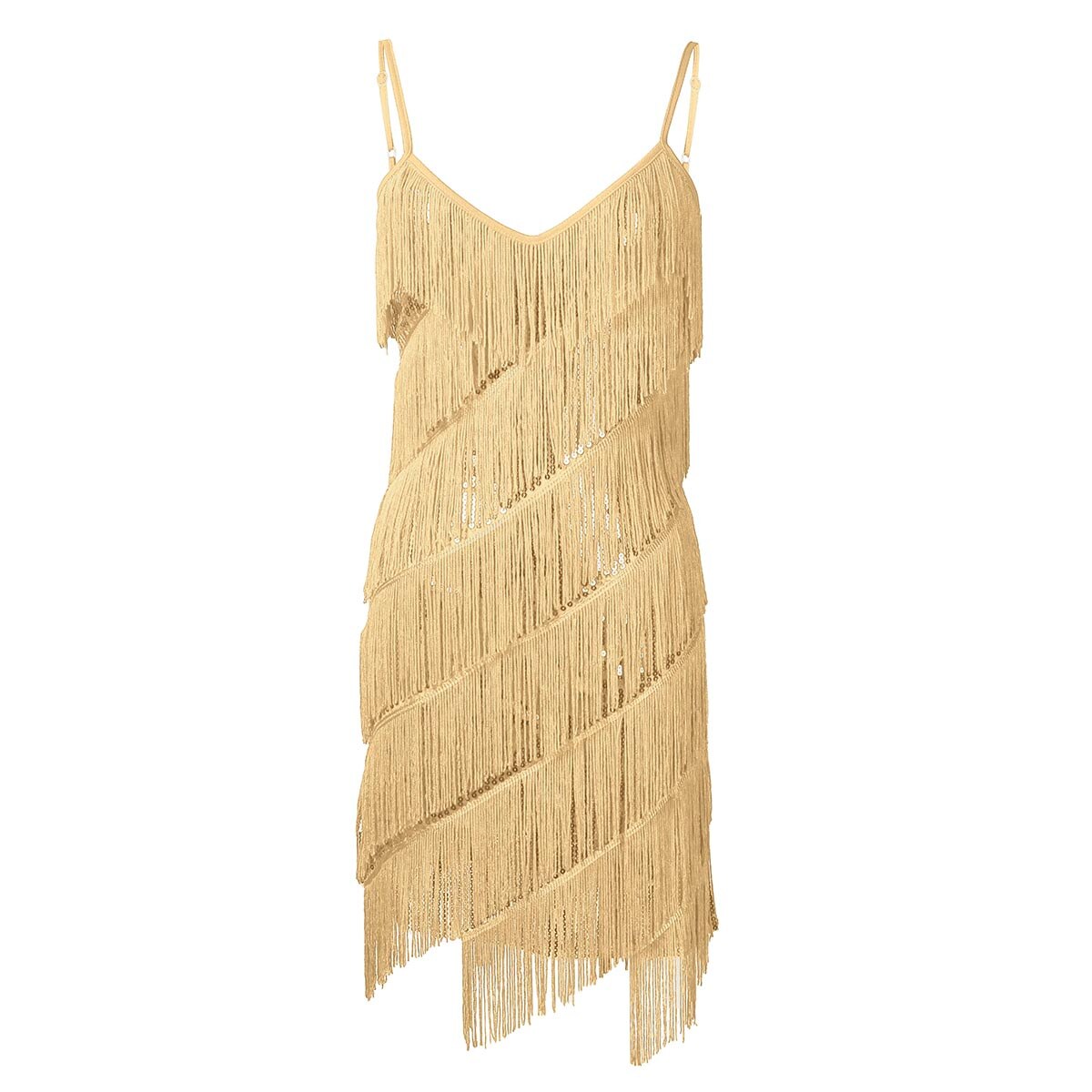 Rochie De Dans De Sală - Charleston