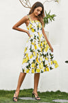 Rochie Lemon Summer Vintage Lemon Model