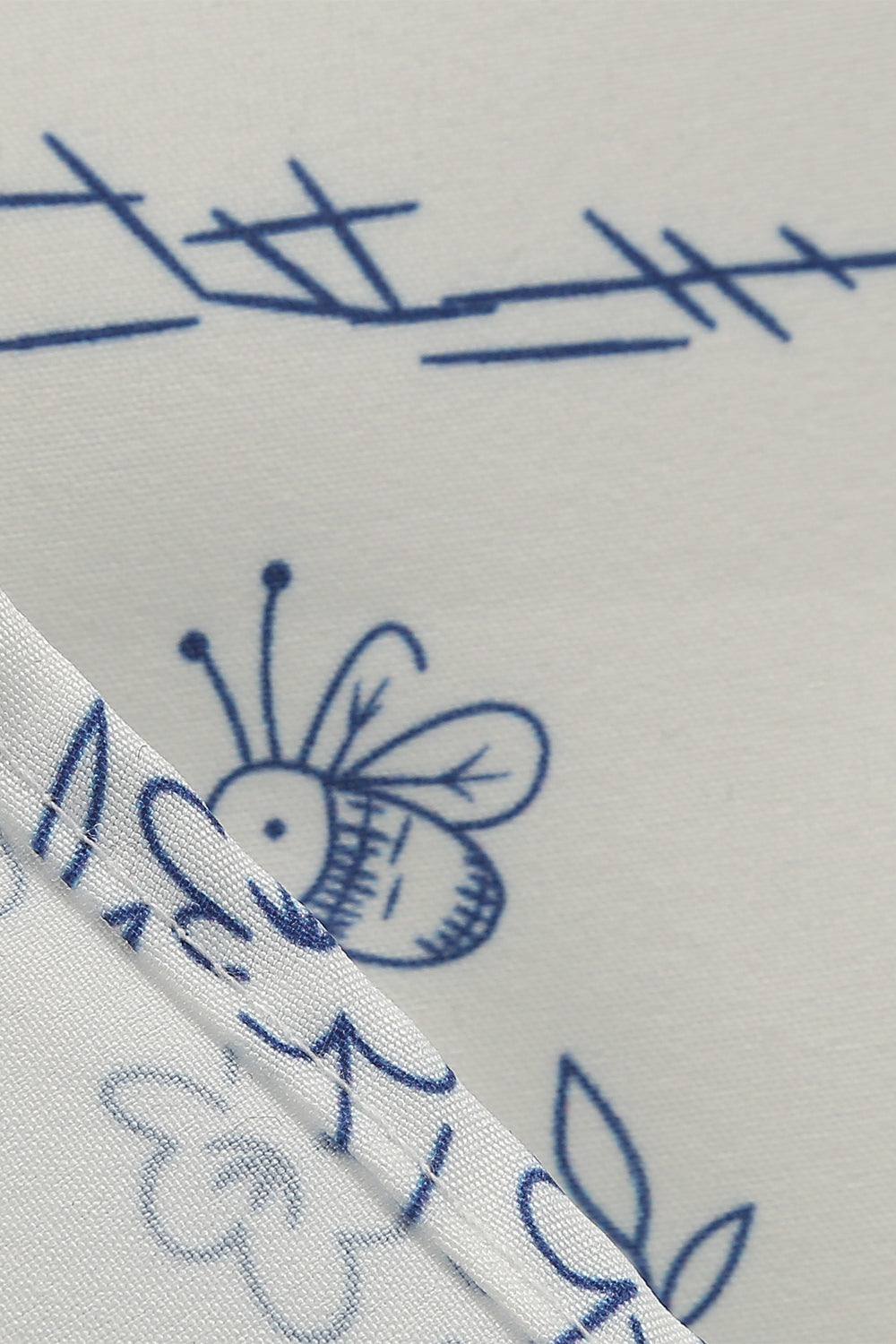 Rochie De Epocă Cu Imprimeu Floral Anilor 1950