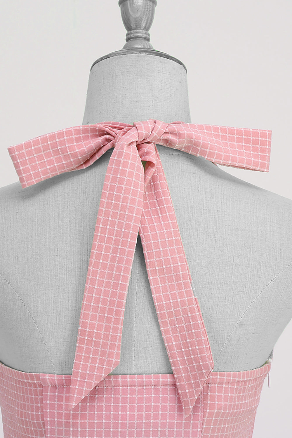 Rochie De Lavandă De Epocă Anii 50