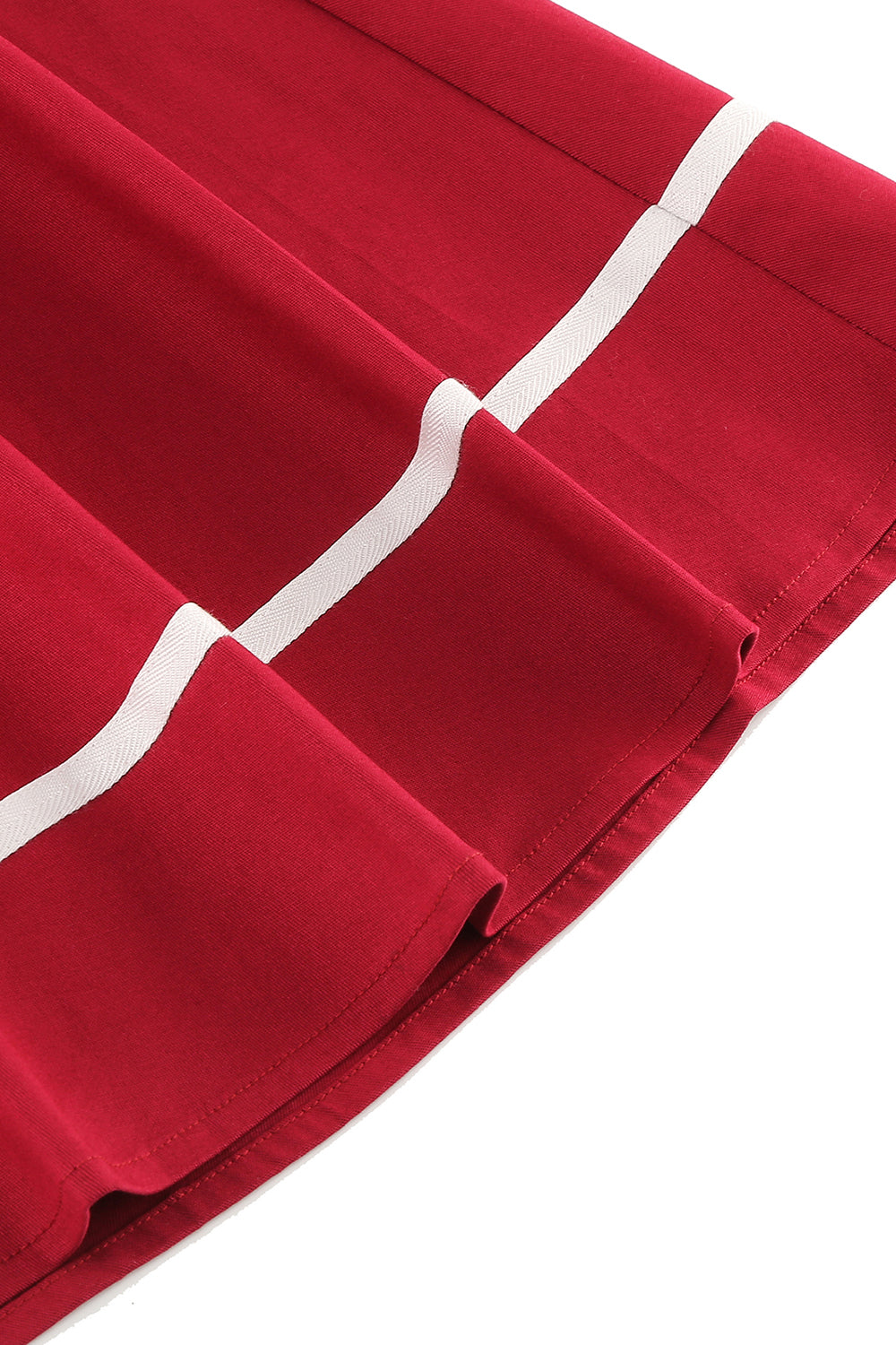 Rochie De Epocă Cu Decolteu În V Anilor 50