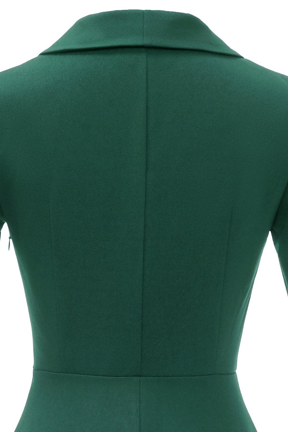 Rochie De Epocă Cu Jumătate De Mânecă Din Anii 1950