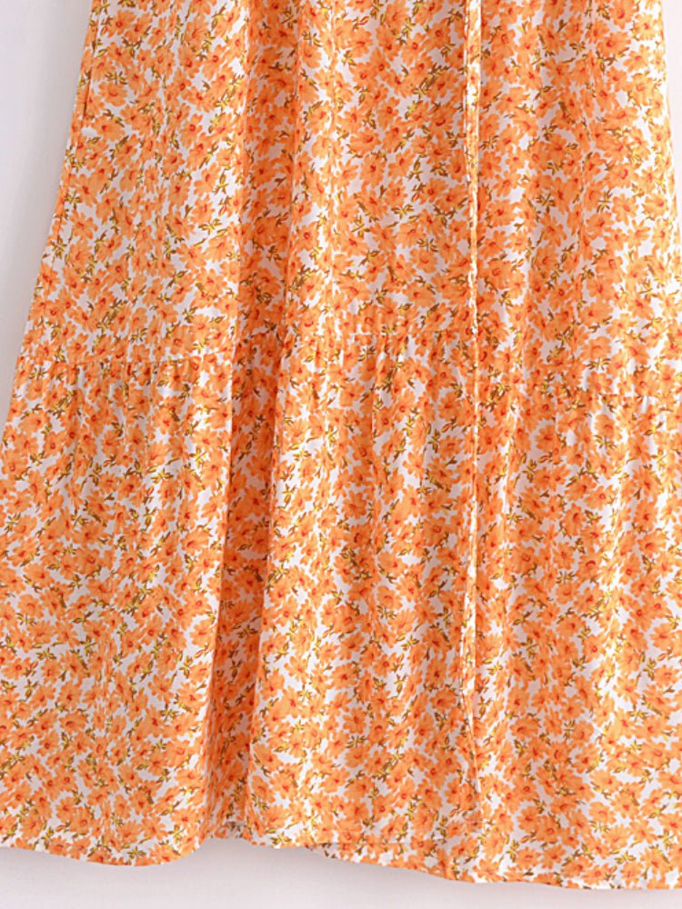 Frumoasa Rochie Vintage Anilor 70