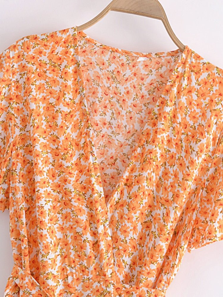 Frumoasa Rochie Vintage Anilor 70