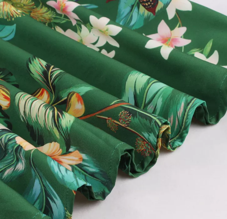 Rochie Tipică Anilor 50