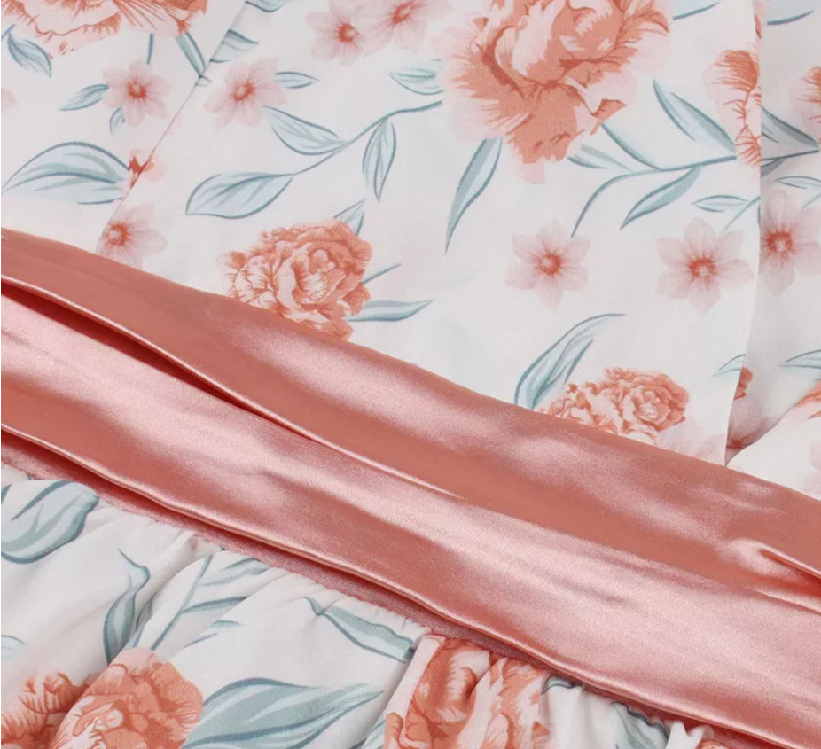 Rochie De Recepție Vintage Roz