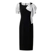 Rochie Neagră Vintage Mică