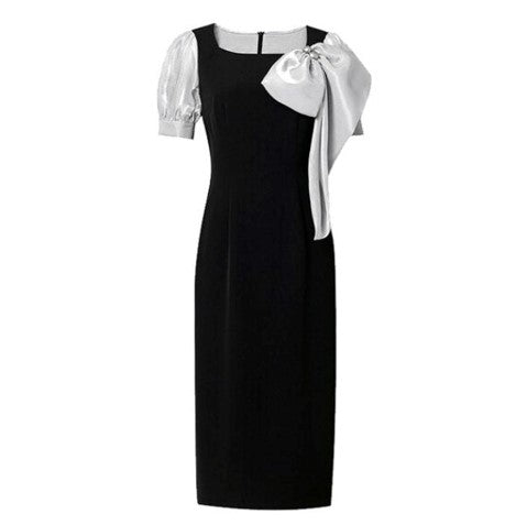Rochie Neagră Vintage Mică