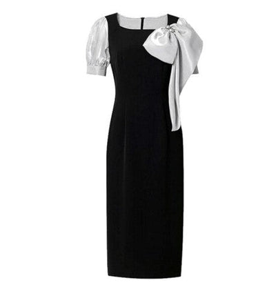 Rochie Neagră Vintage Mică