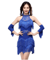 Rochie Charleston Cu Franjuri