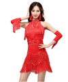 Rochie Charleston Cu Franjuri