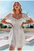 Rochie Vintage Cu Flori Mici