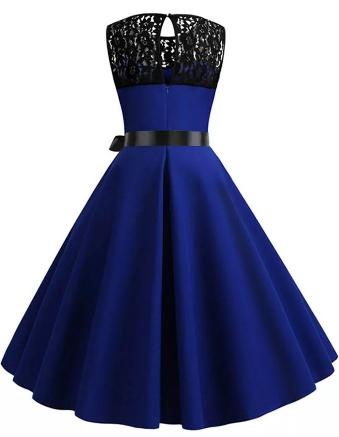 Rochie Americană Din Anii 50