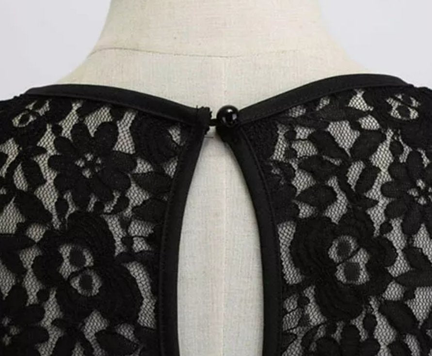 Rochie Americană Din Anii 50