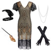 Rochie De Aur Prohibition Anii 20