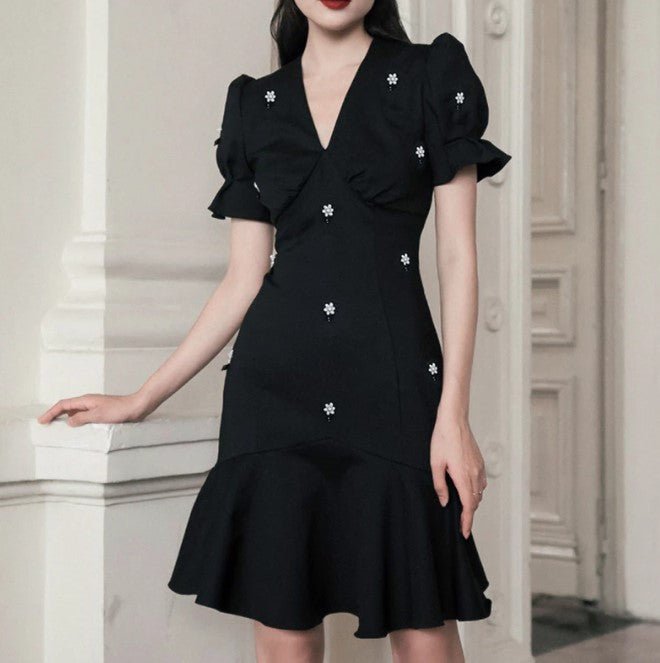 Rochie Anii 40 Ani 50 Neagra
