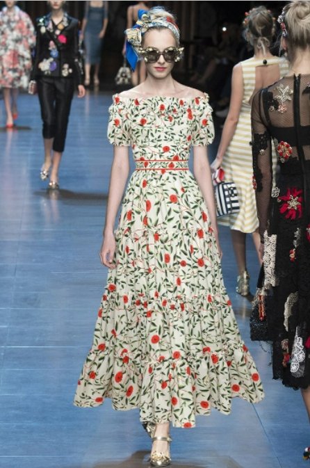 Rochie De Țară Anilor 40