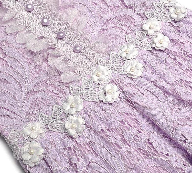 Rochie Din Dantela Anilor '40