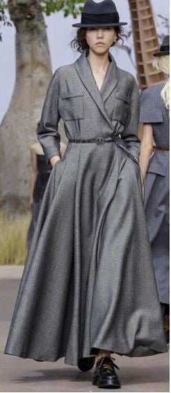 Rochie Paris Anii 40