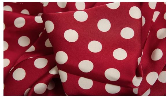 Rochie Roșie Anii 40