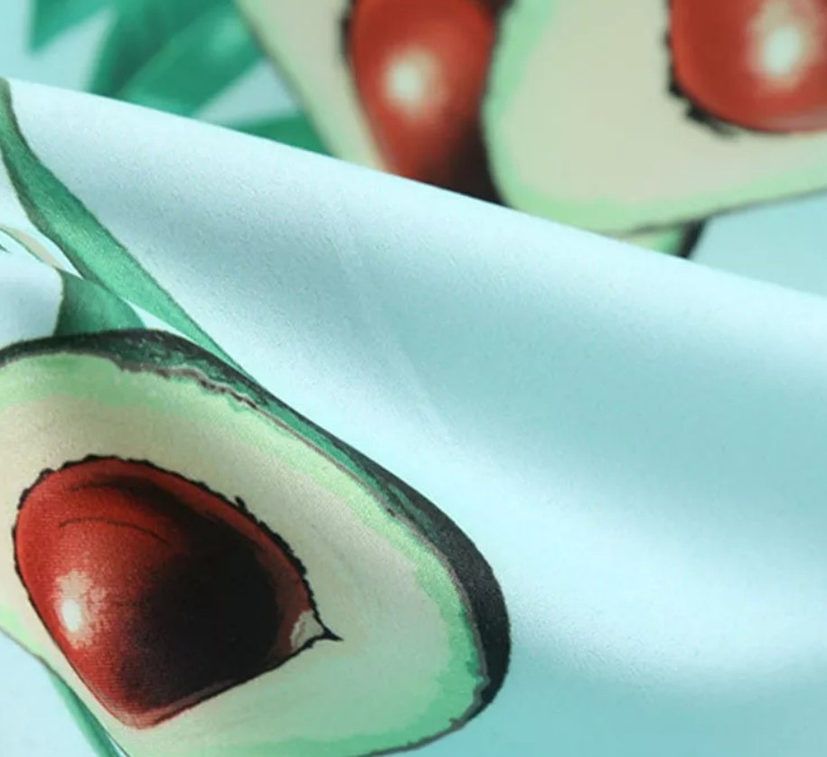 Rochie Pastel Blue Anii 50