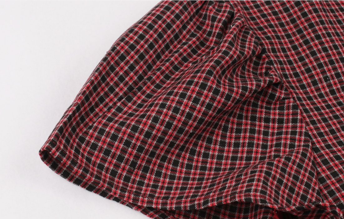 Rochie Roșie Șic Anilor 50