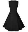 Rochie Ani 50 Plus Marime Neagra