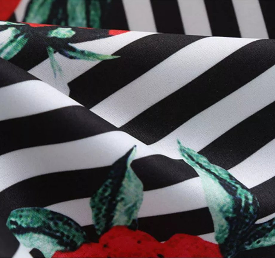 Rochie Cu Fundita Anilor '50