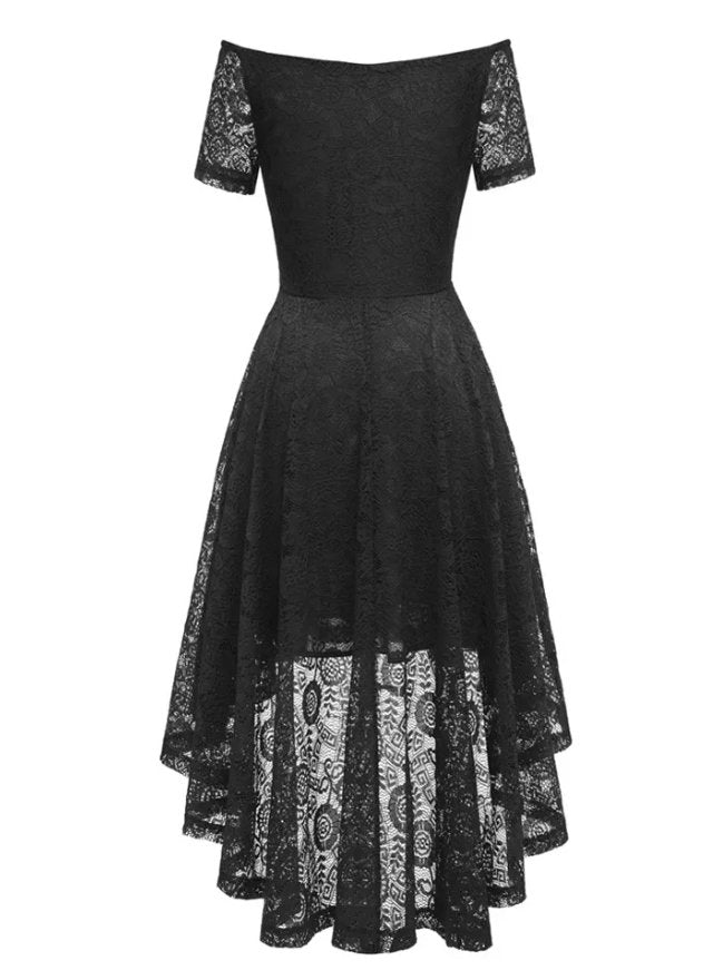 Rochie Anii 50 Pentru Nunta Neagra