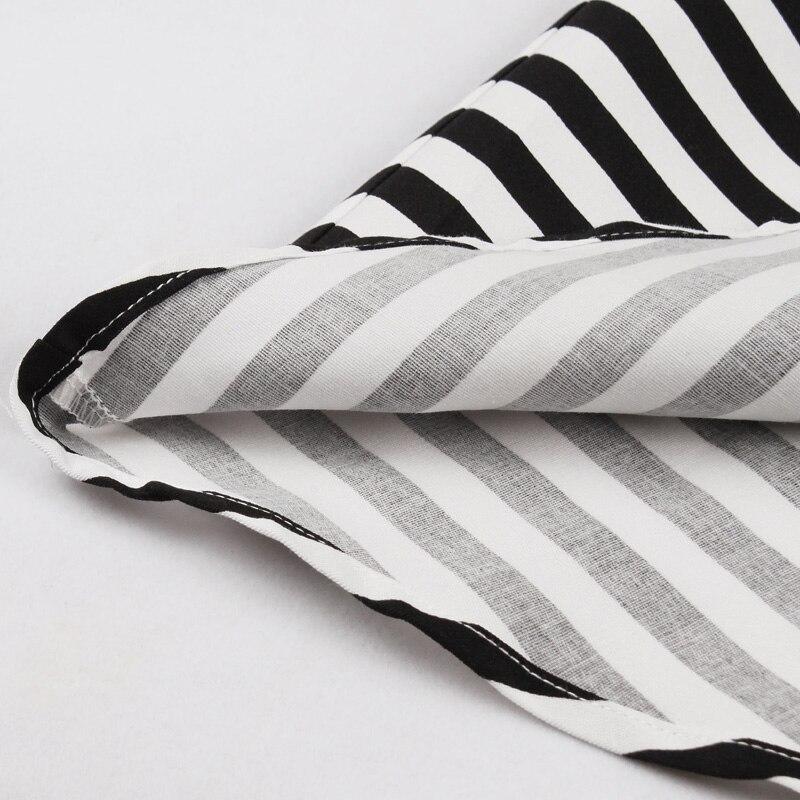 Rochie Cu Dungi Anii 50