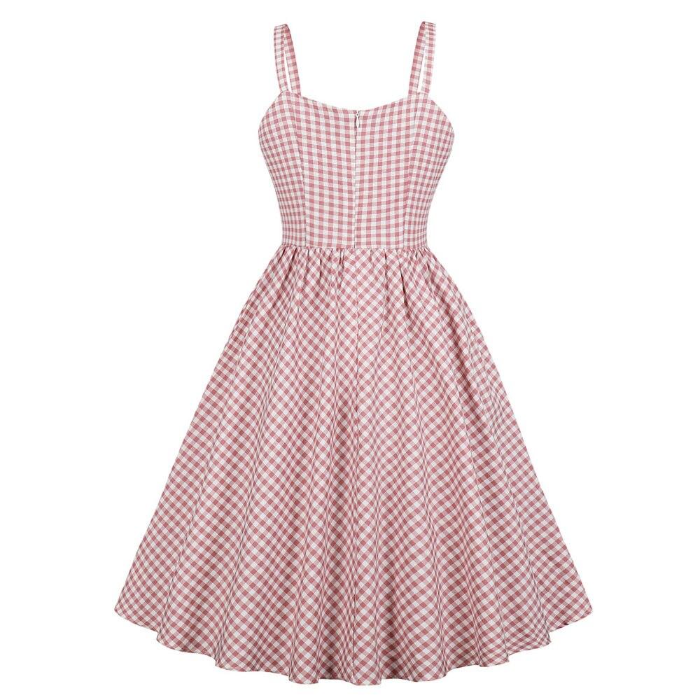 Rochie Gingham Anilor 50