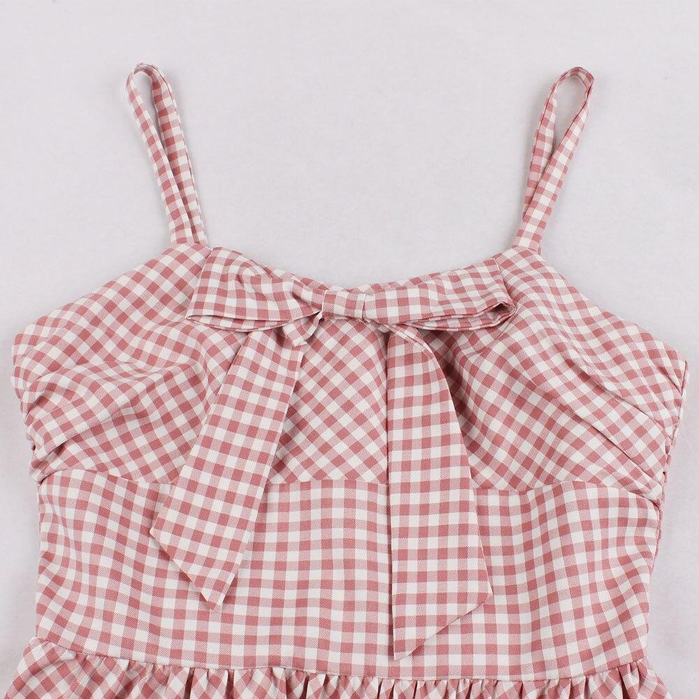 Rochie Gingham Anilor 50