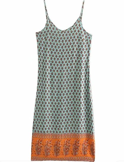 Rochie Cu Buline Anii 60 70