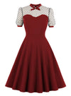 Rochie Jackie Kennedy Din Anii '60