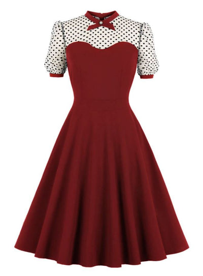 Rochie Jackie Kennedy Din Anii '60