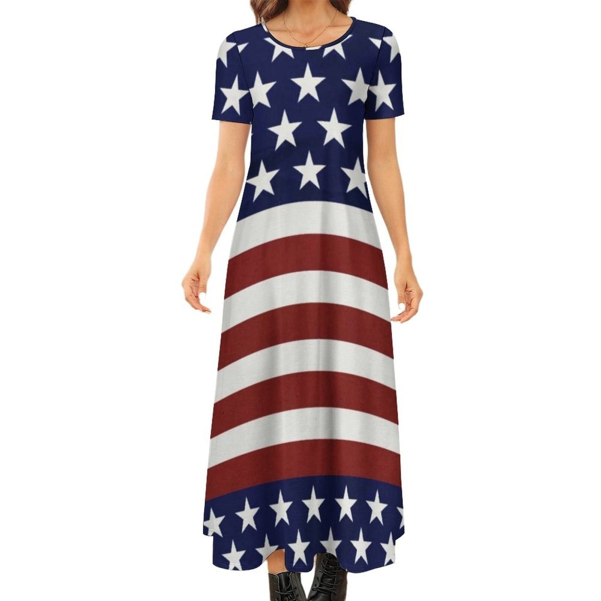 Rochie Americană Din Anii 70