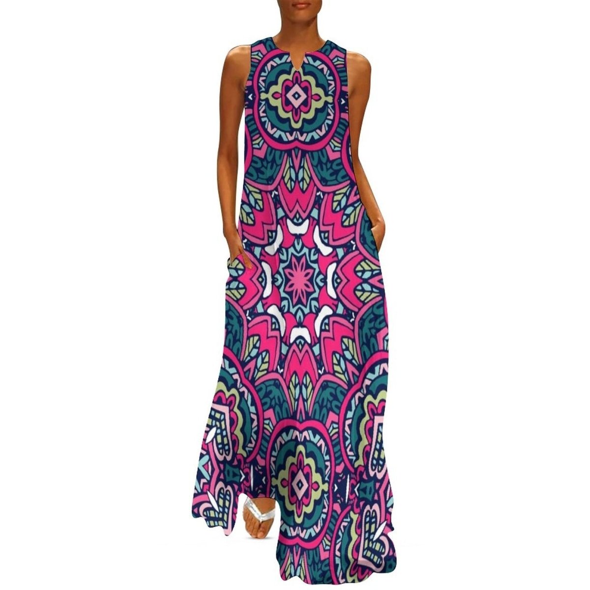 Rochie Hippie Anilor 70