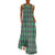 Rochie Verde Hippie Anilor 70