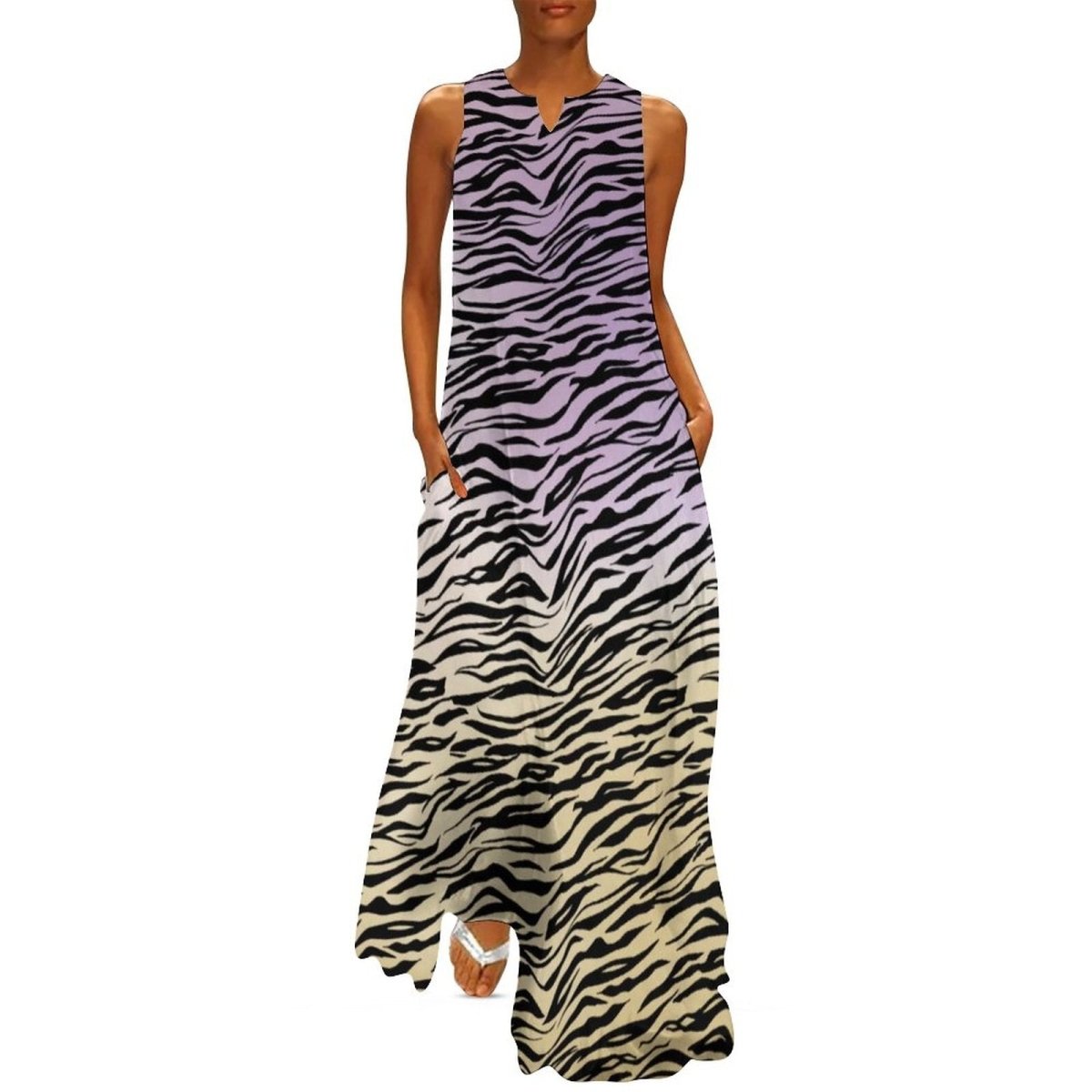 Rochie Vintage Chic Din Anii 70