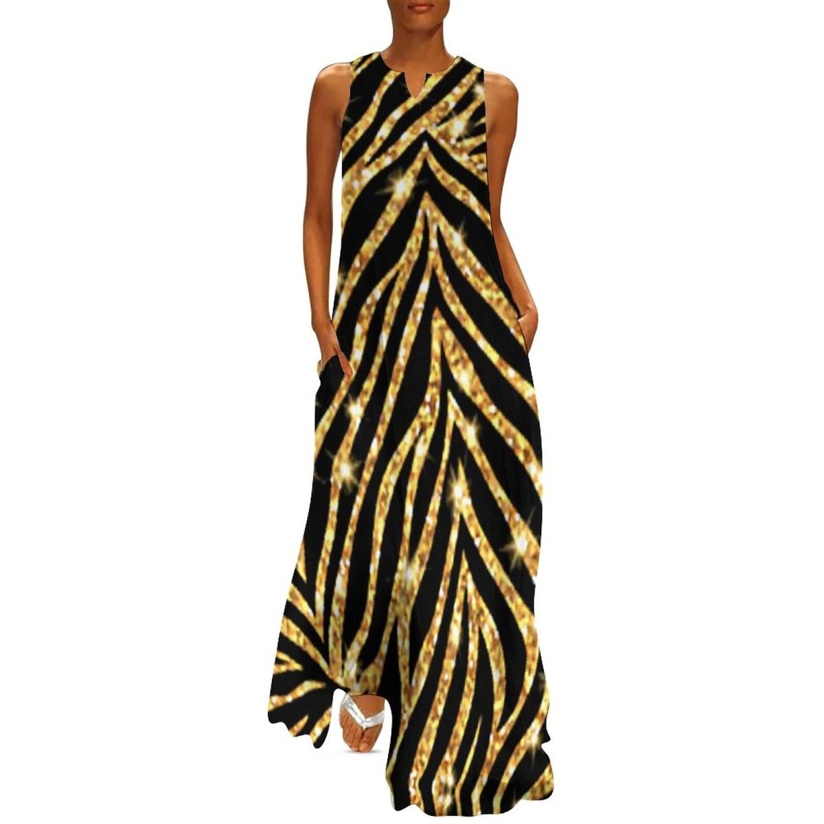 Rochie De Cocktail Vintage Anilor 70