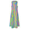 Rochie Anii 70 Culori Vintage