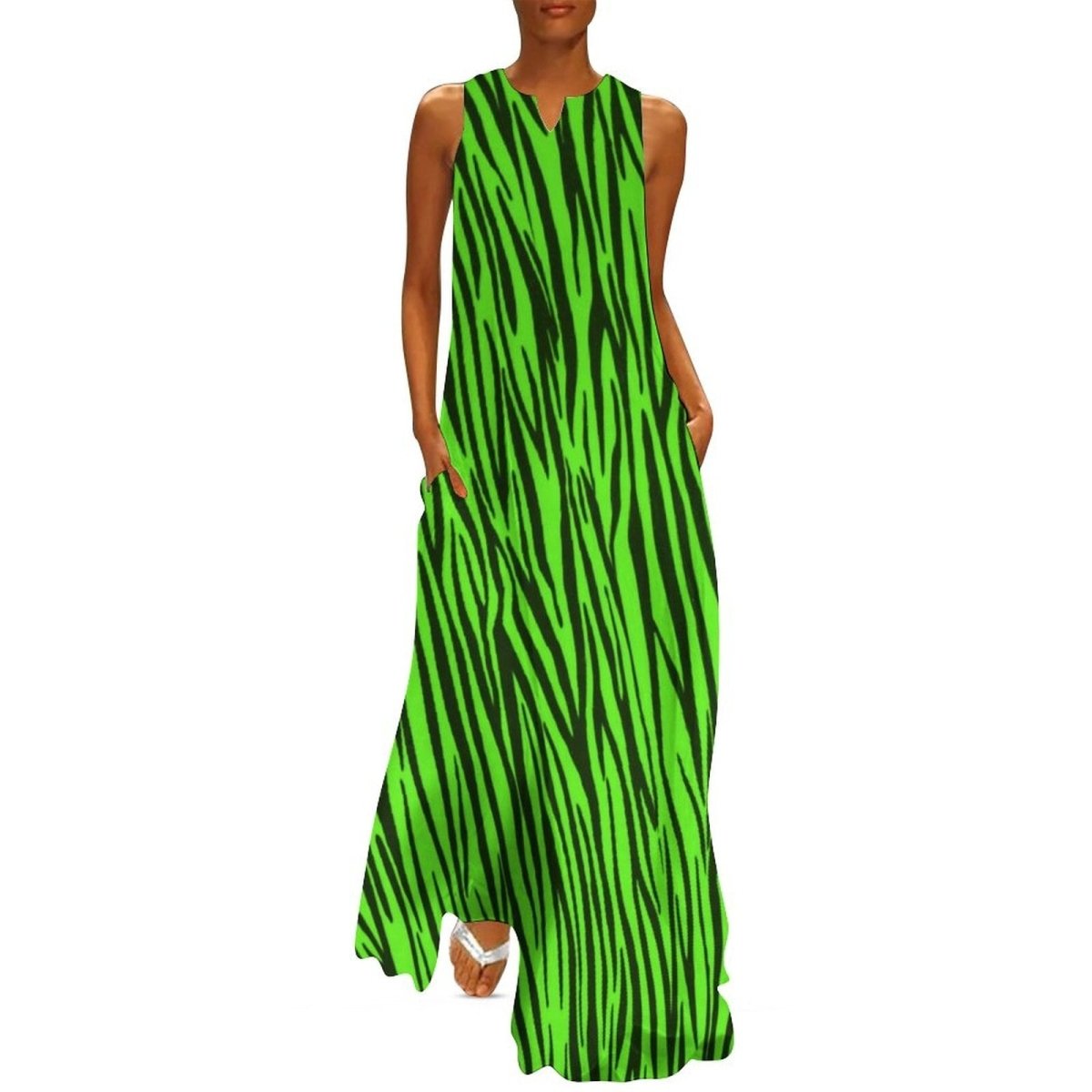 Rochie Neon Vintage Anilor 70