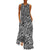 Rochie Vintage Zebra Din Anii 70