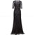 Rochie Vintage Neagra Anii 20