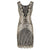 Rochie Plus Size Aurie Anii 20